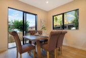 Brandnew standalone 4 beds 3.5 baths home with garage on 213m2 section, close to the train station, New Lynn shopping mall, 0.6 km to Arahoe School, 1.2 km to Green Bay High School, 1.5 km to Glen Eden Intermediate, 141D Seabrook Avenue, New Lynn, Auckland