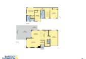 10 Year Master Build Guarantee, Brandnew standalone 3 beds 2.5 baths home with garage, 0.4 km to Macleans Primary School, 0.9 km to Howick Intermediate, 1.4 km to Pakuranga College, Lot 1/110 Hutchinsons Road, Bucklands Beach, Auckland
