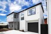 10 Year Master Build Guarantee, Brandnew standalone 3 beds 2.5 baths home with garage, 0.4 km to Macleans Primary School, 0.9 km to Howick Intermediate, 1.4 km to Pakuranga College, Lot 1/110 Hutchinsons Road, Bucklands Beach, Auckland
