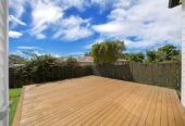 10 Year Master Build Guarantee, Brandnew standalone 3 beds 2.5 baths home with garage, 0.4 km to Macleans Primary School, 0.9 km to Howick Intermediate, 1.4 km to Pakuranga College, Lot 1/110 Hutchinsons Road, Bucklands Beach, Auckland