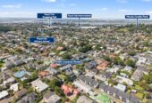 5 beds + office 4.5 baths house with double garage on 442m2 section, 0.9 km to Royal Oak School, 1.6 km to Royal Oak Intermediate School, 1.9 km to Onehunga High School, 41D Liverpool Street, Epsom, Auckland