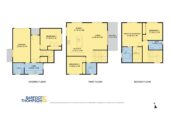 Brandnew standalone 4 beds 4 baths home with garage, deck and backyard, walks to Highland Park Shopping Centre, Pak’n Save, 0.7 km to Pakuranga College, 0.9 km to Howick Primary School, 1 km to Howick Intermediate, 30C Tomintoul Place, Highland Park, Auckland