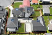 Brandnew standalone 4 beds 4 baths home with garage, deck and backyard, walks to Highland Park Shopping Centre, Pak’n Save, 0.7 km to Pakuranga College, 0.9 km to Howick Primary School, 1 km to Howick Intermediate, 30B Tomintoul Place, Highland Park, Auckland