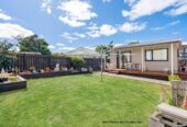 600m2 section, 3 beds 1 bath main house with a separate, 1 bed self-contained sleepout and double garage, currently rented $900 per week, close to schools, parks, shops, 0.3 km to Roscommon School, 18 Dungarvon Place, Clendon Park, Auckland