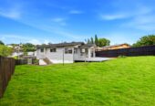Westlake Zone, home & in come on 607m2 section, 3 beds + study 1 bath main house , The income dwelling includes one bedroom plus a study, a living room, kitchen, and bathroom, 0.7 km to Sunnynook School, 19 Salamanca Road, Sunnynook, Auckland