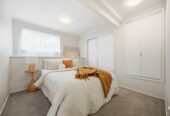 Westlake Zone, home & in come on 607m2 section, 3 beds + study 1 bath main house , The income dwelling includes one bedroom plus a study, a living room, kitchen, and bathroom, 0.7 km to Sunnynook School, 19 Salamanca Road, Sunnynook, Auckland