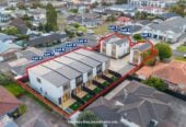 Brandnew 3 beds 2 bath home with car park, close to shopping centres, schools, motorway access, 0.6 km to Papatoetoe South School, Lot 6, 9 Grande Vue Road, Papatoetoe, Auckland