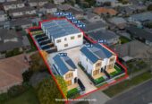 Brandnew 3 beds 2 bath home with car park, close to shopping centres, schools, motorway access, 0.6 km to Papatoetoe South School, Lot 5, 9 Grande Vue Road, Papatoetoe, Auckland