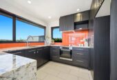 Recently refreshed 3 beds house with garage, 0.8 km to Long Bay College, 1/169 Stredwick Drive, Torbay, Auckland