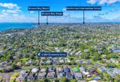Recently refreshed 3 beds house with garage, 0.8 km to Long Bay College, 1/169 Stredwick Drive, Torbay, Auckland