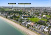 Macleans College and BBI zone, Fully Renovated 3 beds 2 baths house with double garage, next to the beach, 0.9 km to Bucklands Beach Primary School, 1.1 km to Macleans College, 1.2 km to Bucklands Beach Intermediate, 31A The Esplanade, Eastern Beach, Auckland