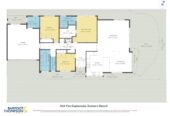 Macleans College and BBI zone, Fully Renovated 3 beds 2 baths house with double garage, next to the beach, 0.9 km to Bucklands Beach Primary School, 1.1 km to Macleans College, 1.2 km to Bucklands Beach Intermediate, 31A The Esplanade, Eastern Beach, Auckland
