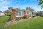 Brick and tile 2 beds 1 bath home with carport, close to local parks, sylvia park shopping centre, Ellerslie Train station, schools, motorway access, 1/9 Glenties Lane, Ellerslie, Auckland