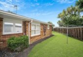Brick and tile 2 beds 1 bath home with carport, close to local parks, sylvia park shopping centre, Ellerslie Train station, schools, motorway access, 1/9 Glenties Lane, Ellerslie, Auckland