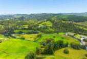 Zoned for countryside living, Build your dream, 4.4404ha section with 1 bed + 1 big office room 1 bed cottage, minutes to Coatesville village and only a short drive to Albany, 1.7 km to Riverhead School, 736 Coatesville Riverhead Highway, Riverhead, Auckland