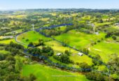 Zoned for countryside living, Build your dream, 4.4404ha section with 1 bed + 1 big office room 1 bed cottage, minutes to Coatesville village and only a short drive to Albany, 1.7 km to Riverhead School, 736 Coatesville Riverhead Highway, Riverhead, Auckland
