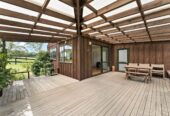 Zoned for countryside living, Build your dream, 4.4404ha section with 1 bed + 1 big office room 1 bed cottage, minutes to Coatesville village and only a short drive to Albany, 1.7 km to Riverhead School, 736 Coatesville Riverhead Highway, Riverhead, Auckland