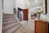 Ex-show home by Eden Homes, constructed with quality masonry concrete block, Executive 4 beds 3 baths house on 558m2 section, 0.9 km to Botany Downs Secondary College, 3 Fairfield Lane, East Tamaki, Auckland