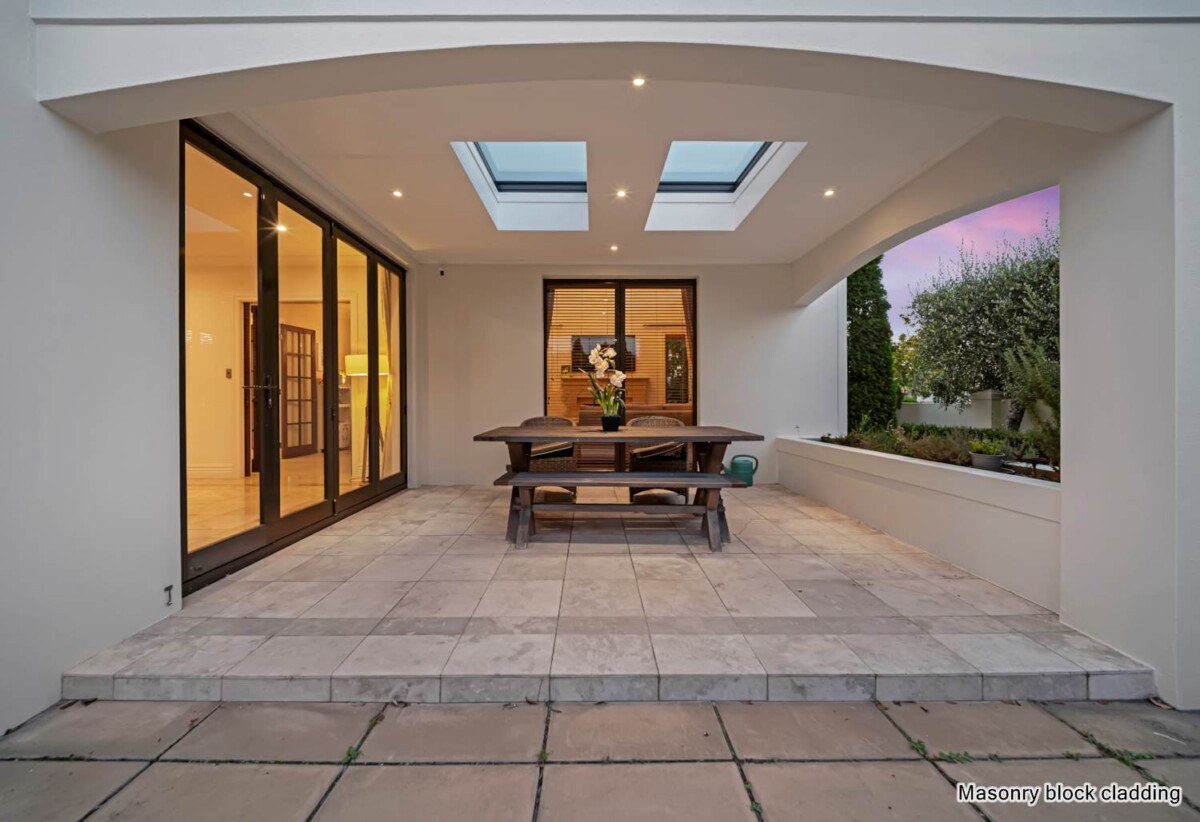 Ex-show home by Eden Homes, constructed with quality masonry concrete block, Executive 4 beds 3 baths house on 558m2 section, 0.9 km to Botany Downs Secondary College, 3 Fairfield Lane, East Tamaki, Auckland