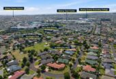 Botany Downs Secondary College zone, 4 beds 2 baths house with double garage on 518m2 section, 1 km to Botany Downs Secondary College, 23 Millington Place, Huntington Park, Auckland