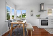 Renovated 3 beds house on 434m2 section, walks to supermarket, shops, schools, 0.7 km to Owairoa School, 0.8 km to Howick Intermediate, 1.4 km to Howick College, 3 Wood Avenue, Howick, Auckland