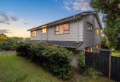 4 beds 2 baths house with double garage on 1012m2 section, 0.9 km to Long Bay College, 1.1 km to Torbay School, 1.3 km to Long Bay School, 19 County Road, Torbay, Auckland