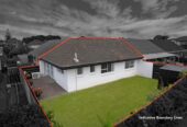 Renovated 2 beds 1 bath home with carport and backyard, 1 km to Papatoetoe Intermediate, 1.2 km to Papatoetoe West School, 1.5 km to Papatoetoe High School, 5/164 Rangitoto Road, Papatoetoe, Auckland