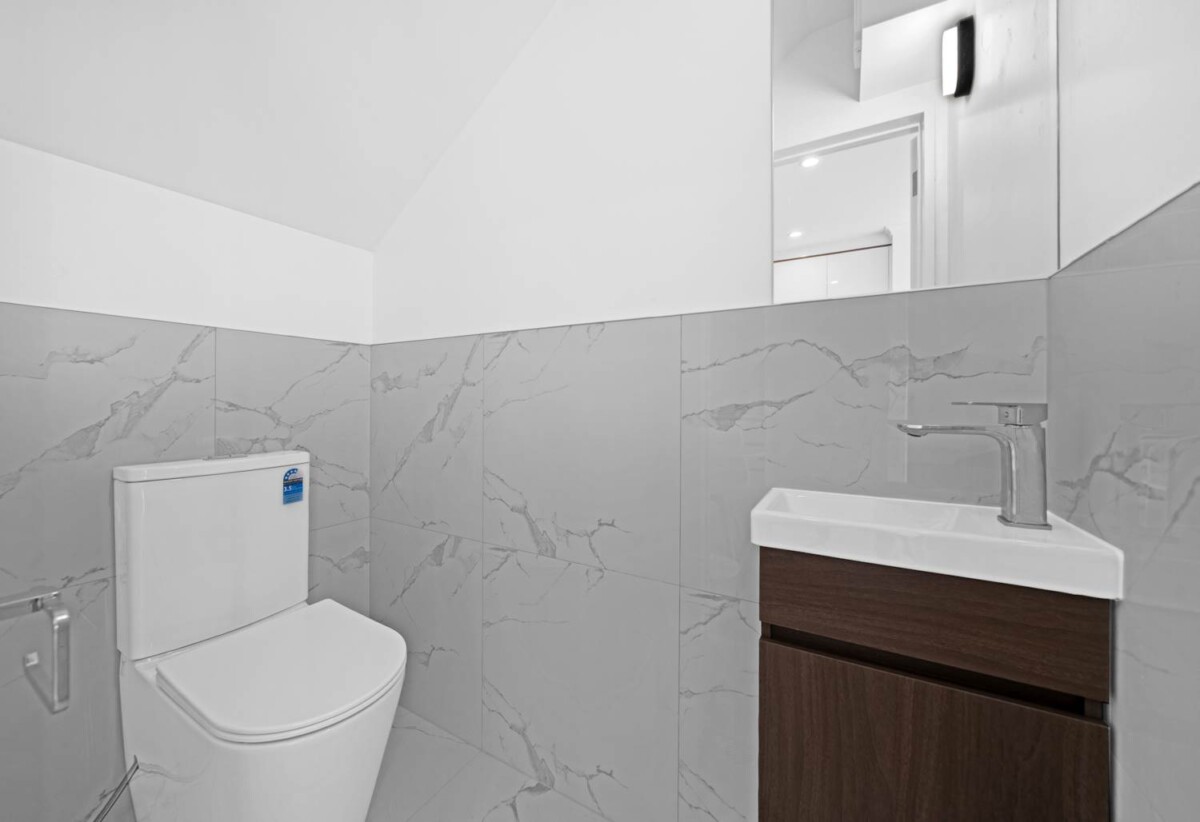 Brandnew 2 beds 1.5 baths home with car park, 0.9 km to Papatoetoe South School, 1.1 km to Aorere College, 1.4 km to Kedgley Intermediate, Lot 1-6/38 Pah Road, Papatoetoe, Auckland