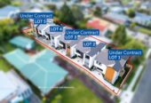 Brandnew standalone 4 beds 2.5 baths home with garage on 150m2 section, 0.4 km to Arahoe School, 1 km to Green Bay High School, 1.6 km to Blockhouse Bay Intermediate, 8D Mason Street, New Lynn, Auckland