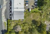 Local Centre Zoning & Stable Income, 360m2 building on 1002m2 section, currently leased, Prime Corner site, 0.9 km to Massey High School, 1.2 km to Royal Road School, 406 Don Buck Road, Massey, Auckland