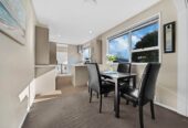 3 beds + flexi room 2 baths house with standalone double garage on 607m2 section, 0.3 km to Elm Park School, 1.5 km to Farm Cove Intermediate, 1.6 km to Pakuranga College, 33 Marvon Downs Avenue, Pakuranga Heights, Auckland