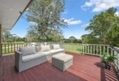 Brick and tile 5 beds + office 3 baths house with double garage, next to and with a wonderful outlook and access to the Remuera Golf Club, close to shopping centre, 2.6 km to Selwyn College and St Thomas School (Auckland), 3.5 km to Baradene College, 28B Charles Fox Place, St Johns, Auckland
