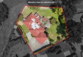 Brick and tile 5 beds + office 3 baths house with double garage, next to and with a wonderful outlook and access to the Remuera Golf Club, close to shopping centre, 2.6 km to Selwyn College and St Thomas School (Auckland), 3.5 km to Baradene College, 28B Charles Fox Place, St Johns, Auckland