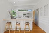 Once over 30 years, Double Grammar school zone, DECEASED ESTATE, next to historic Ewelme Cottage, 3 beds + study room 2 baths house with double garage and large deck on 870m2 section, 0.9 km to Parnell School, 1.5 km to Auckland Grammar, 1.7 km to Epsom Girls’ Grammar School, 12 Ayr Street, Parnell, Auckland