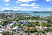 Once over 30 years, Double Grammar school zone, DECEASED ESTATE, next to historic Ewelme Cottage, 3 beds + study room 2 baths house with double garage and large deck on 870m2 section, 0.9 km to Parnell School, 1.5 km to Auckland Grammar, 1.7 km to Epsom Girls’ Grammar School, 12 Ayr Street, Parnell, Auckland