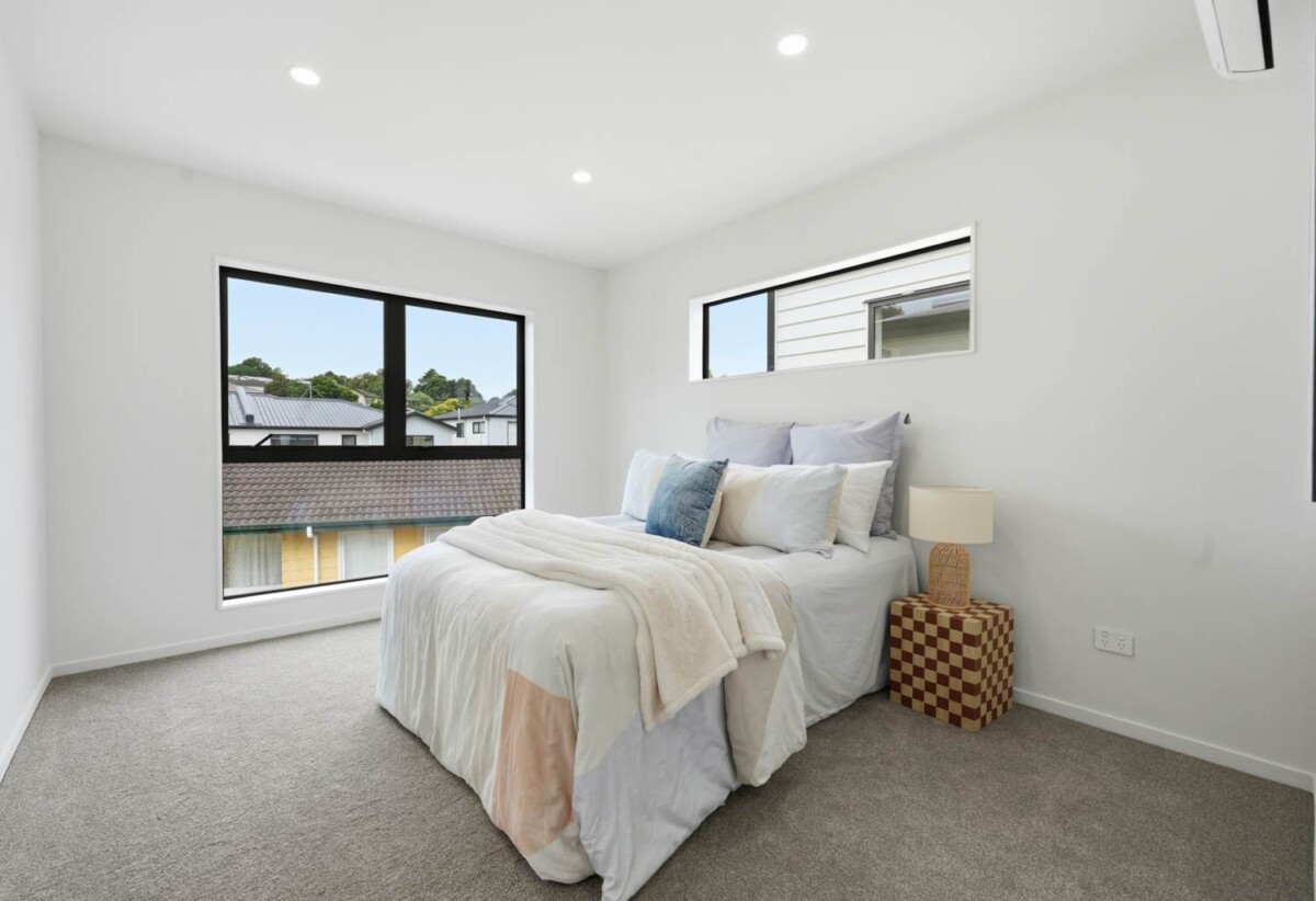 10 Years master build guarantee., Freehold standalone 4 beds 2 baths home with garage on 194m2 section, 0.3 km to Howick Primary School, 0.5 km to Howick Intermediate, 1.5 km to Pakuranga College, 70A Patons Road, Howick, Auckland