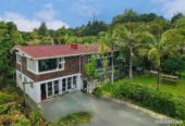 Sea views 2,086m² Across Two Titles (852m² and 1,234m²), Fully Tenanted, Dual Dwellings, 10 beds 5 baths 2 Double Garages & 1 Single Garage, 0.9 km to Bayview School, 2.8 km to Glenfield Intermediate School, 203 & 205 Manuka Road, Bayview, Auckland