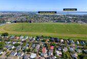3 beds house with double garage on 203m2 section, minutes from Avondale town centre, train station, cafes, schools, and parks, 0.8 km to Avondale Primary School (Auckland), 1 km to Avondale College, 1.1 km to Avondale Intermediate, 40A Wingate Street, Avondale, Auckland