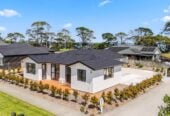 186m2 Brandnew 4 beds 3 baths house with double garage on 537m2 section, close to beach, 6.4 km to Glenbrook School, 14A Mclarin Road, Glenbrook, Auckland