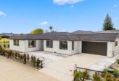 186m2 Brandnew 4 beds 3 baths house with double garage on 537m2 section, close to beach, 6.4 km to Glenbrook School, 14A Mclarin Road, Glenbrook, Auckland