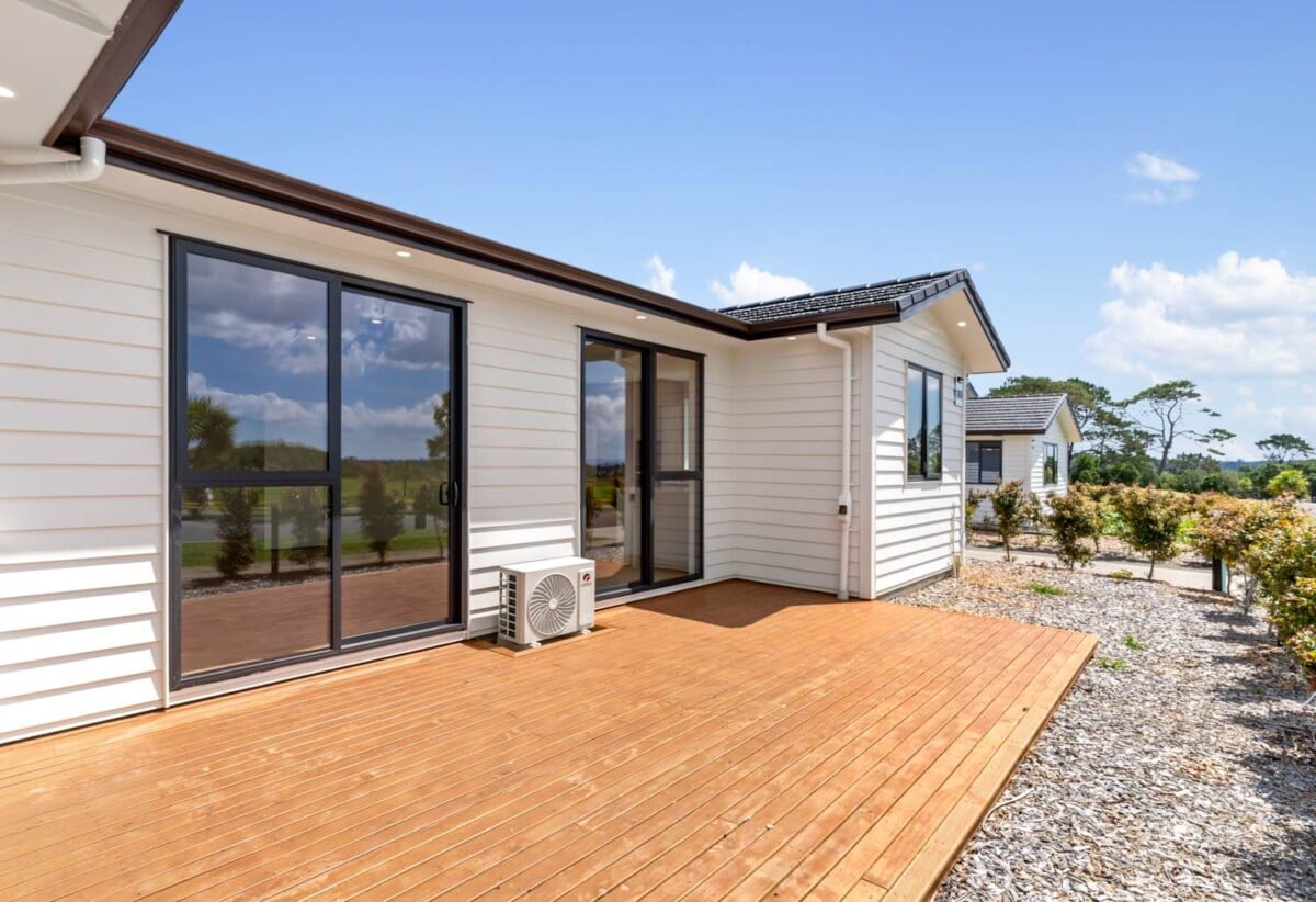 186m2 Brandnew 4 beds 3 baths house with double garage on 537m2 section, close to beach, 6.4 km to Glenbrook School, 14A Mclarin Road, Glenbrook, Auckland