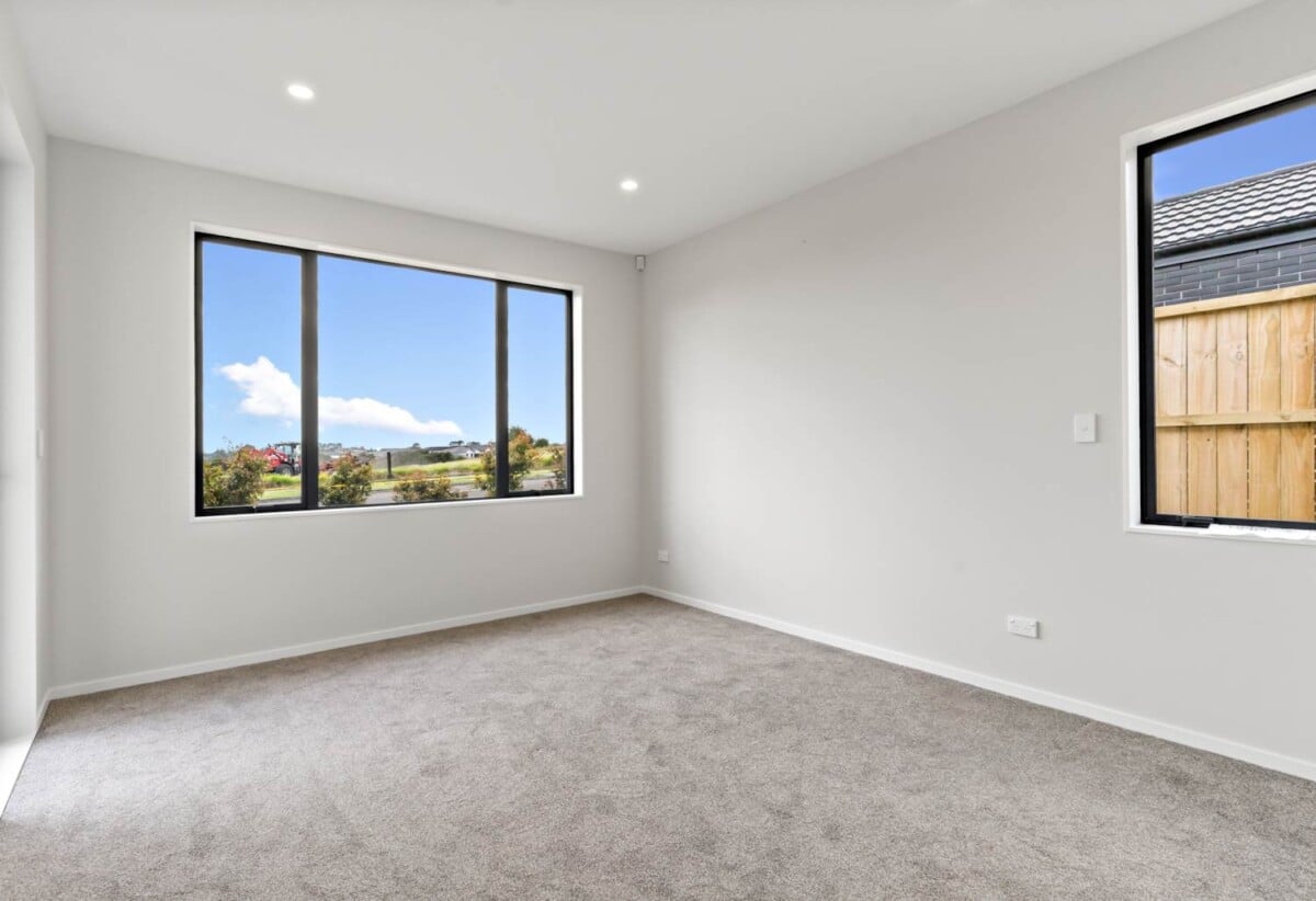 186m2 Brandnew 4 beds 3 baths house with double garage on 537m2 section, close to beach, 6.4 km to Glenbrook School, 14A Mclarin Road, Glenbrook, Auckland