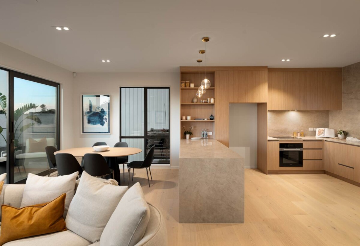 Double Grammar school zone, Brandnew standalone 3 beds 2.5 baths home with double garage, Beside Mt Eden Village, 0.7 km to Auckland Normal Intermediate, 1.7 km to Auckland Grammar and Epsom Girls’ Grammar School, 2/30 Grange Road, Mt Eden, Auckland