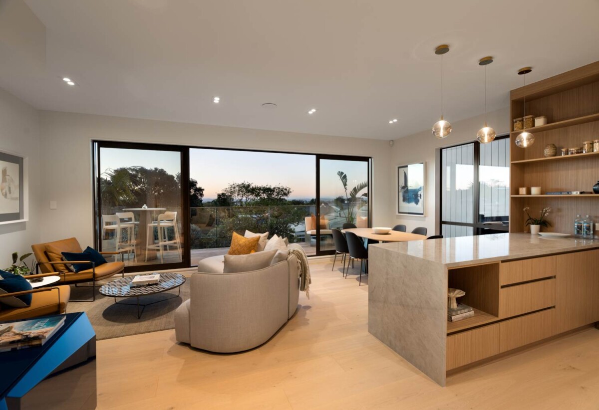 Double Grammar school zone, Brandnew standalone 3 beds 2.5 baths home with double garage, Beside Mt Eden Village, 0.7 km to Auckland Normal Intermediate, 1.7 km to Auckland Grammar and Epsom Girls’ Grammar School, 2/30 Grange Road, Mt Eden, Auckland