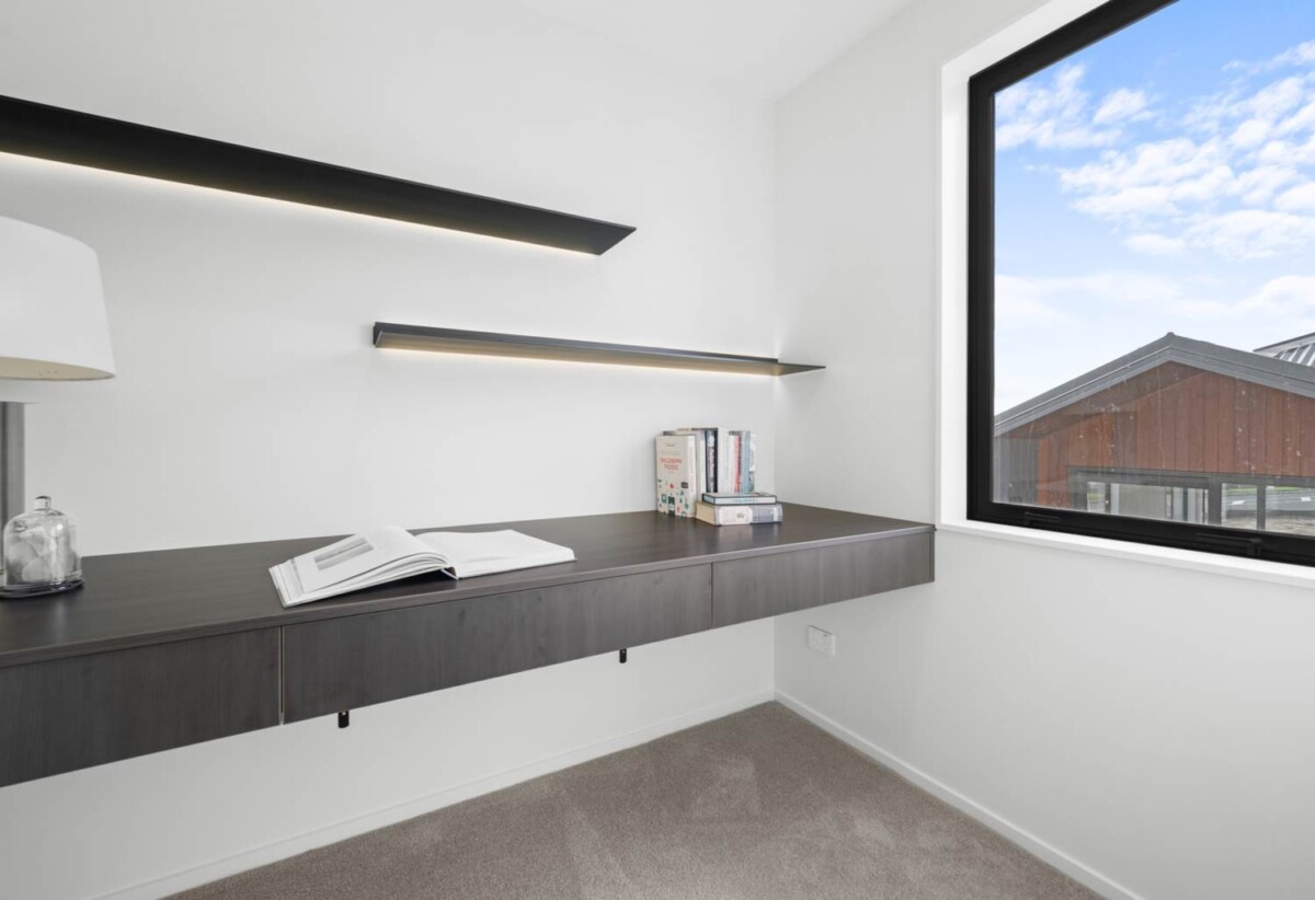 Zoned for and 1.4 km to Rangitoto College, Brandnew freehold 3 beds + study 2.5 baths home with garage, EV charger ready, 0.5 km to Browns Bay School, 0.7 km to Murrays Bay School, 0.9 km to Murrays Bay Intermediate, 21E Knights Road, Rothesay Bay, Auckland