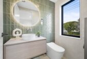 Zoned for and 1.4 km to Rangitoto College, Brandnew freehold 3 beds + study 2.5 baths home with garage, EV charger ready, 0.5 km to Browns Bay School, 0.7 km to Murrays Bay School, 0.9 km to Murrays Bay Intermediate, 21E Knights Road, Rothesay Bay, Auckland