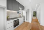 Zoned for and 1.4 km to Rangitoto College, Brandnew freehold 3 beds + study 2.5 baths home with garage, EV charger ready, 0.5 km to Browns Bay School, 0.7 km to Murrays Bay School, 0.9 km to Murrays Bay Intermediate, 21E Knights Road, Rothesay Bay, Auckland