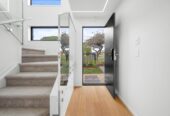 Zoned for and 1.4 km to Rangitoto College, Brandnew freehold 3 beds + study 2.5 baths home with garage, EV charger ready, 0.5 km to Browns Bay School, 0.7 km to Murrays Bay School, 0.9 km to Murrays Bay Intermediate, 21E Knights Road, Rothesay Bay, Auckland