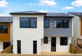 Brandnew standalone 4 beds 2.5 baths home with garage on 150m2 section, 0.4 km to Arahoe School, 1 km to Green Bay High School, 1.6 km to Blockhouse Bay Intermediate, 8D Mason Street, New Lynn, Auckland
