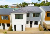 Brandnew standalone 4 beds 2.5 baths home with garage on 150m2 section, 0.4 km to Arahoe School, 1 km to Green Bay High School, 1.6 km to Blockhouse Bay Intermediate, 8D Mason Street, New Lynn, Auckland